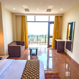 Deluxe Double Room Balcony